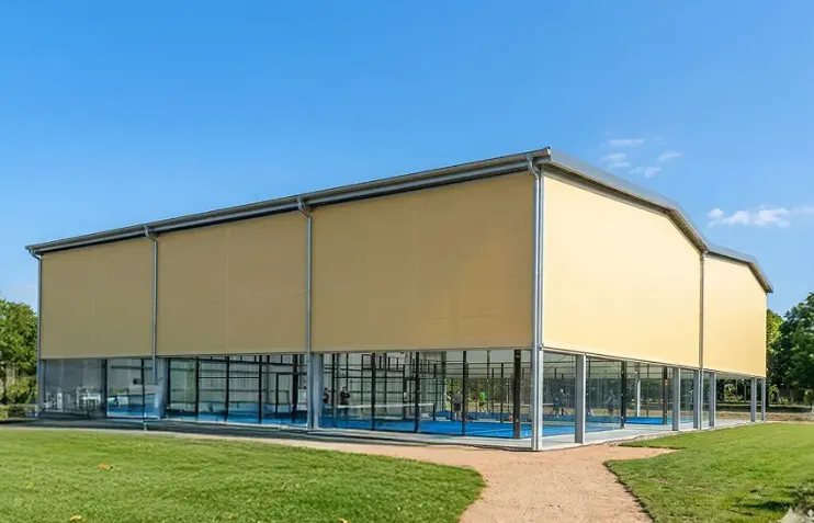 PADEL - MONTLUÇON