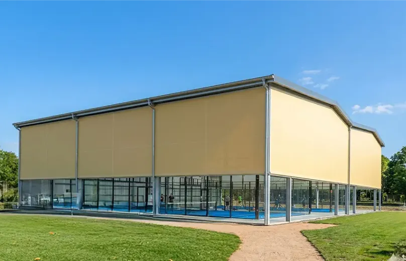 PADEL - MONTLUÇON