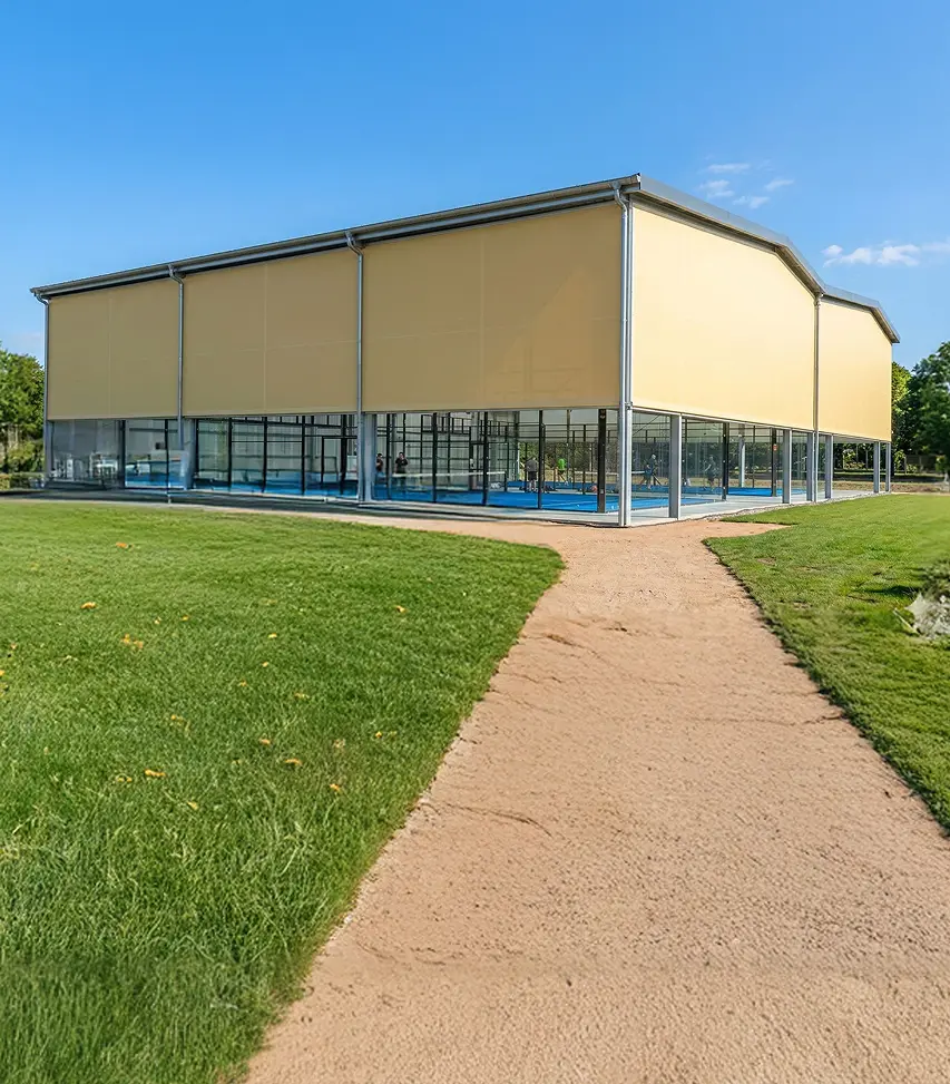 PADEL - MONTLUÇON